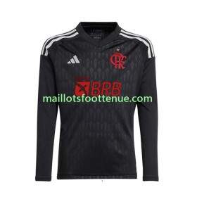 Maillot/Tenue CR Flamengo Gardien Exterieur 2023/2024 Manche Longue